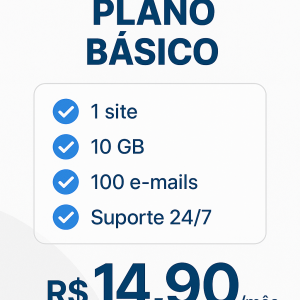 Plano Básico