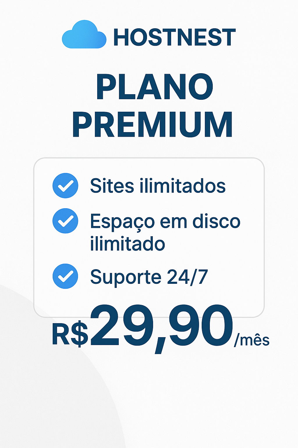 Plano Premium